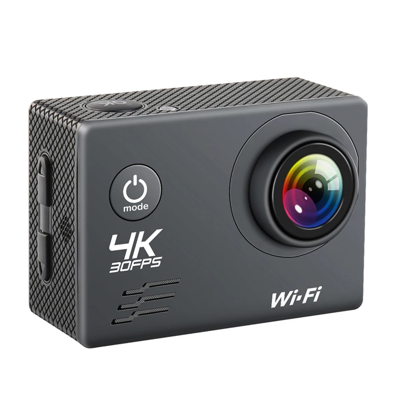 Go pro Экшн камера Ultra HD 4K WiFi 2 0 &quotСпортивная экшн видеокамера s 170D Подводная