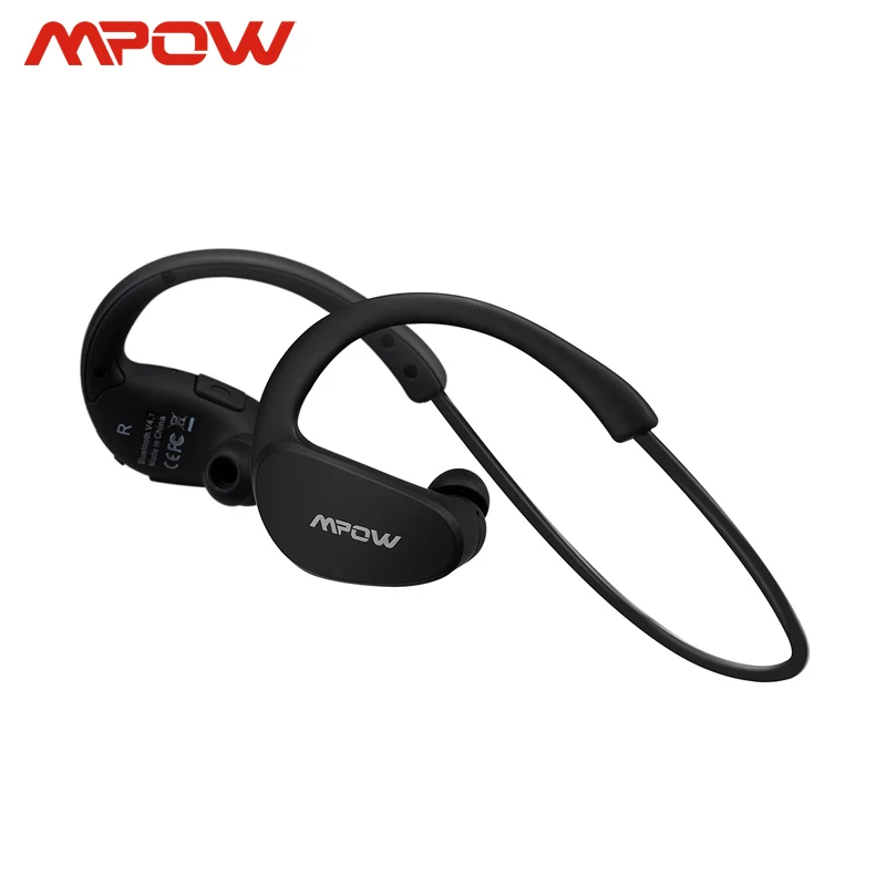 Mpow Cheetah MBH6 2-го поколения Беспроводные Bluetooth 4,1 наушники с микрофоном Hands Free Call AptX спортивные наушники для смартфонов