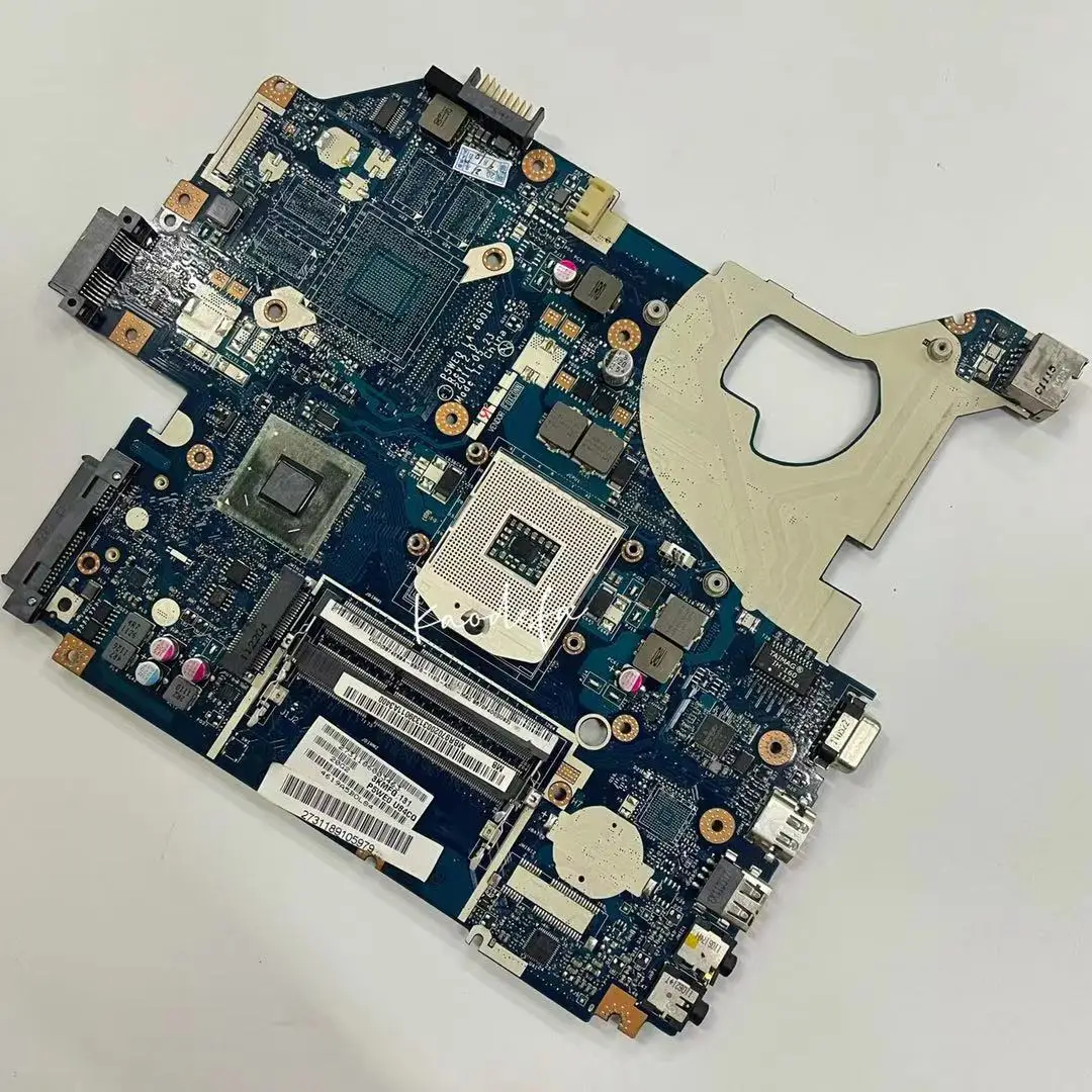 Материнская плата для ноутбука ACER 5755 5755G 5750G PGA989 HM65 CPU 100% Pruebas MBR9702003 MB R9702.003 |