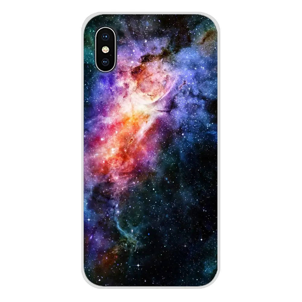 accessories phone shell covers beautiful space planet for apple iphone x xr xs 11pro max 4s 5s 5c se 6s 7 8 plus ipod touch 5 6 free global shipping