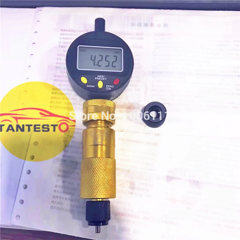 Инжектор системы инжектора коллектора игольчатый подъемник измерительный