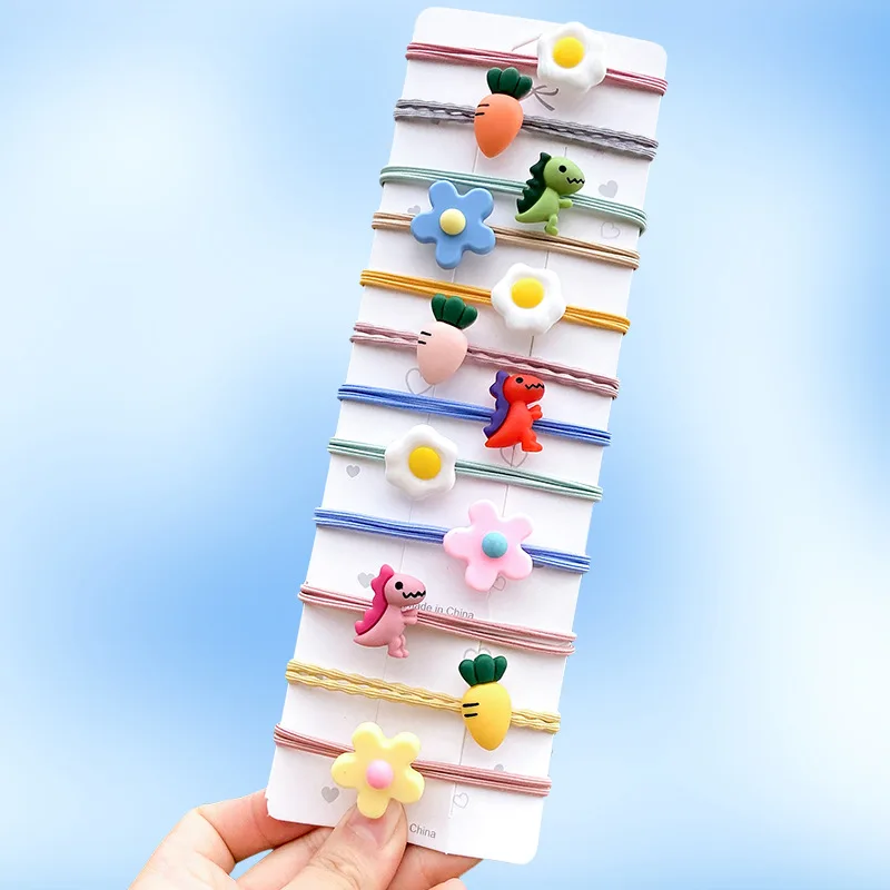 Повязка на голову для кукол Disney Детские аксессуары девочек студенческий милый