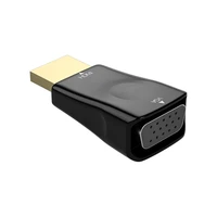 new hdmi compatible to vga cable converter male to famale converter adapter hdmi to vga tv pc adapter cable monitor adapter gt