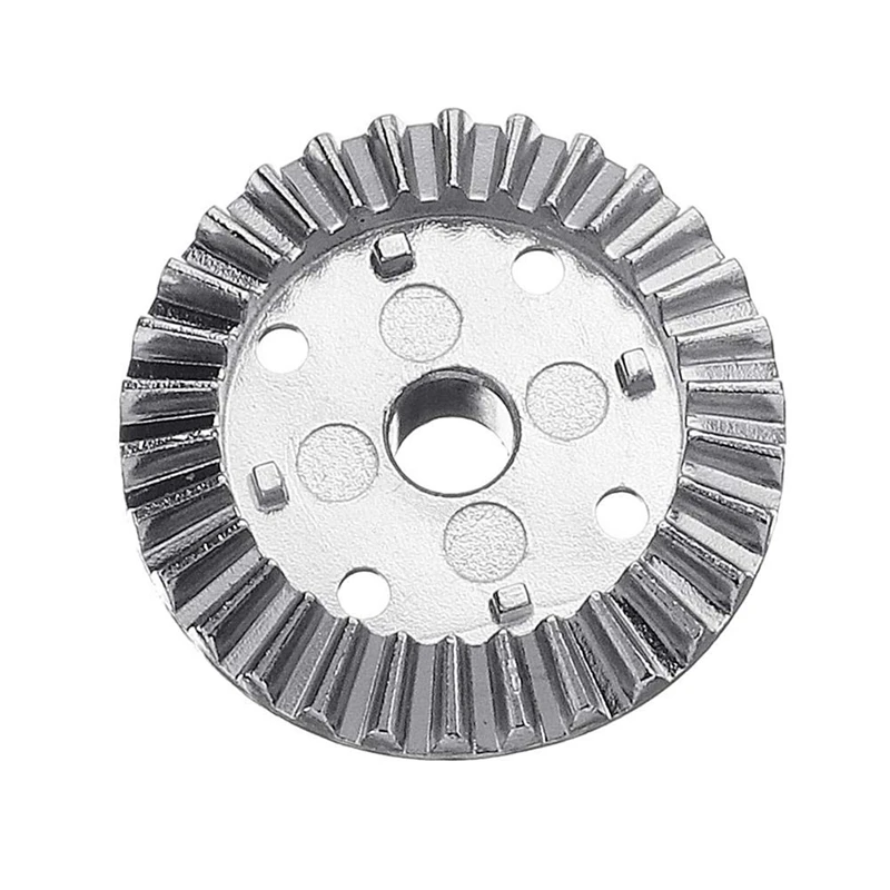 

16PCS Metal Gear for Wltoys 144001 12428 12423 & 1set Metal Differential Central Drive Shaft Reduction Gear Motor Gear