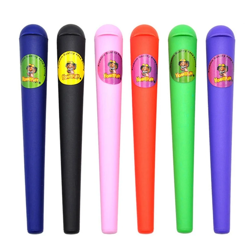 Пластиковая трубка Doob большого размера 118 мм флакон водонепроницаемый