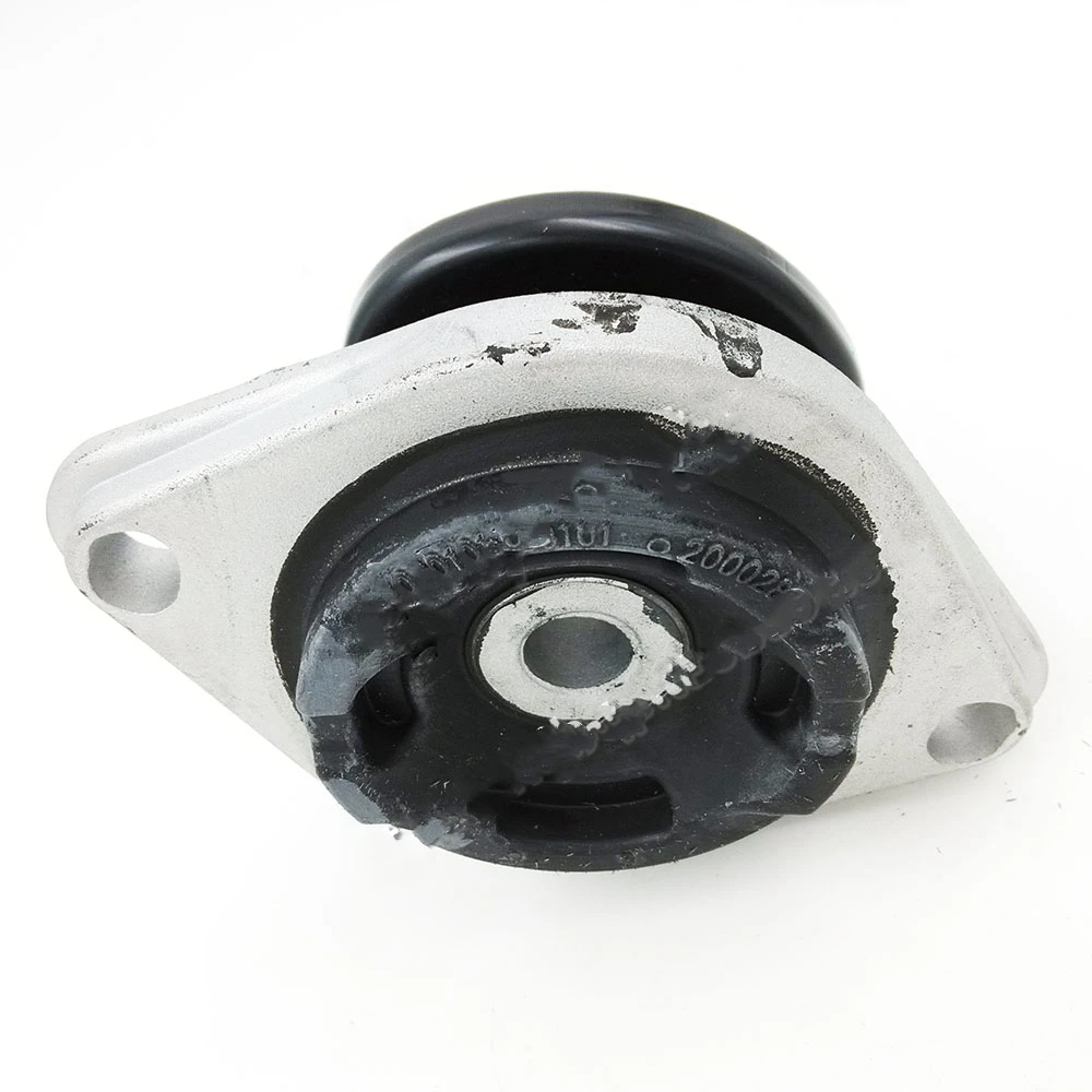 Левый эластичный кронштейн двигателя на автоматическом для Dongfeng S30 H30 крест левая