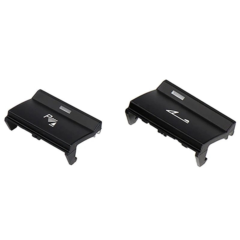 

2x For-BMW Z4 E89 2009-2016 Center Console Multi-Function Switch Button Convertible Switch Button P Key Button 3 & 1