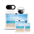 Универсальный пластиковый чехол для веб-камеры iPhone, мобильный телефон дюйма, 6 шт.