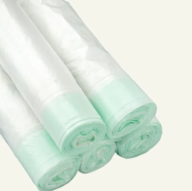 10pcs plastic bags Пластиковый складной милый банан детский дорожный горшок с 20 шт. мочеприёмники Ведерко для мусора портативный детский туалет пляж Кемпинг WC - Цвет: 10pcs plastic bags