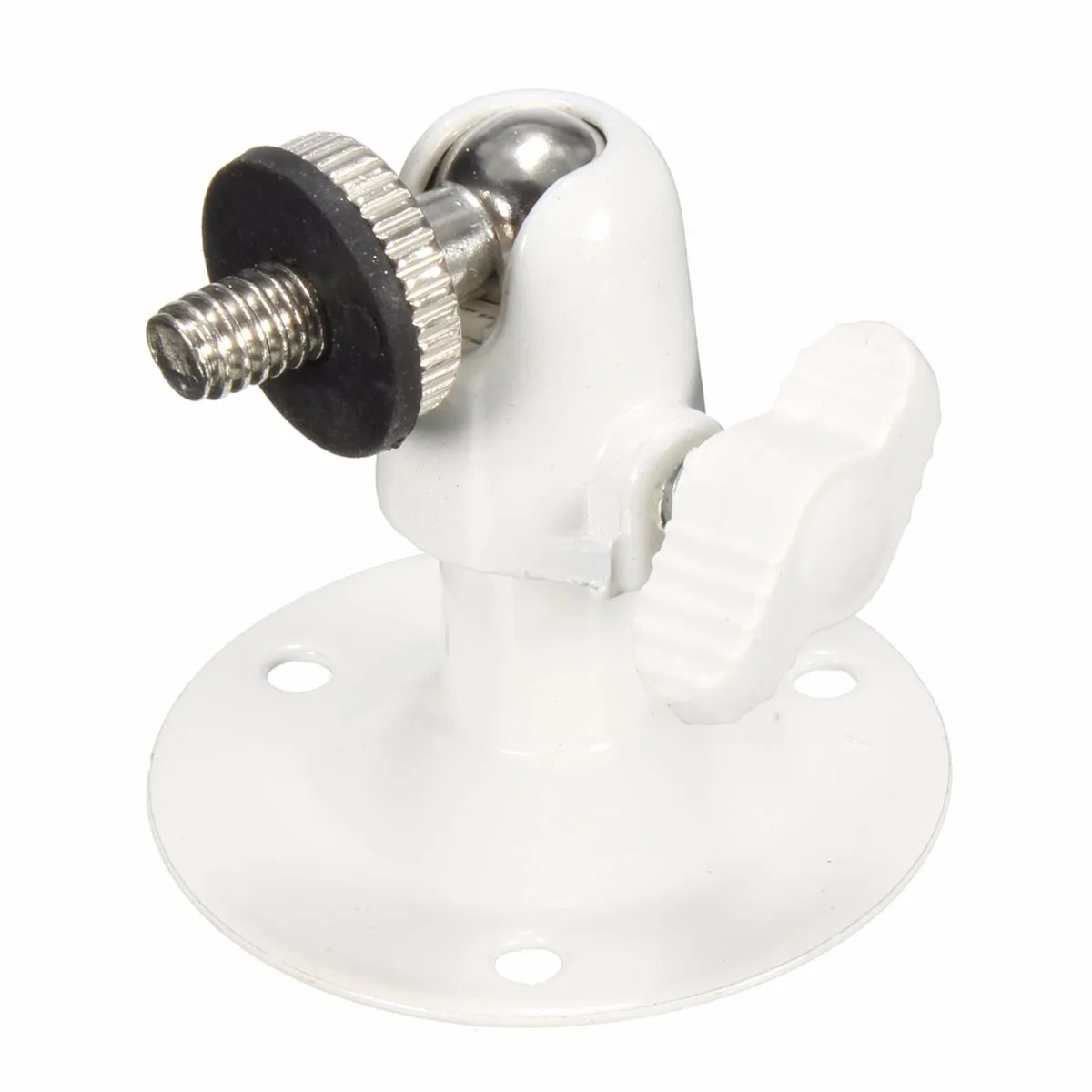 90 градусов металлический настенный кронштейн вращающийся потолочный подставка