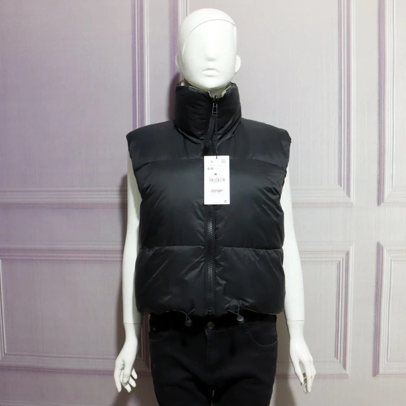 2021 Сезон осень зима Модные женские Двойной Двусторонняя куртка пальто в