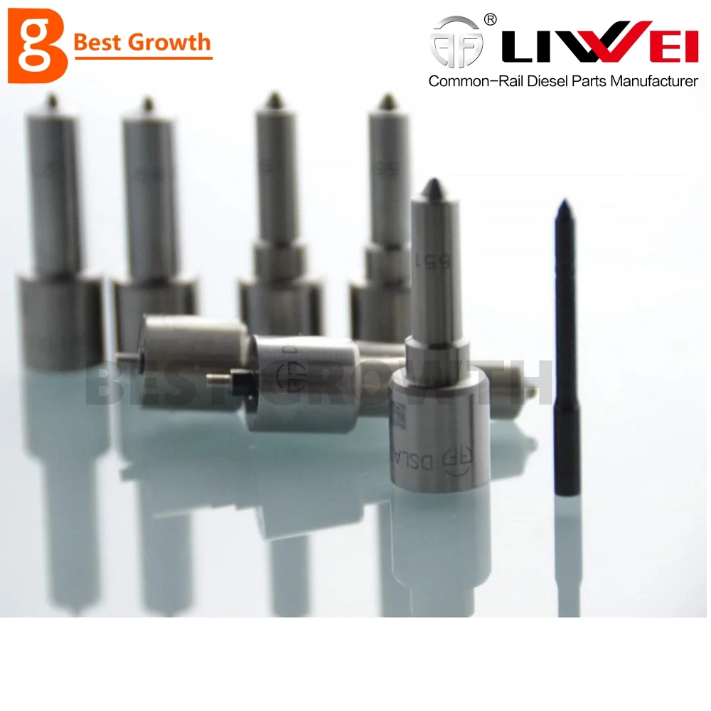 In Stock Common Rail Diesel Nozzle DLLA150P1781 Fuel Injector 0445120244 0445120150 For DELONG Bosch Series | Автомобили и