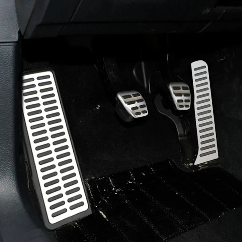Автомобиль газа Тормозная педаль педали автомобильные для Volkswagen Vw Golf 5 6 MK5 MK6 Jetta MK5 Scirocco CC Tiguan Toureg для Skoda Octavia A5