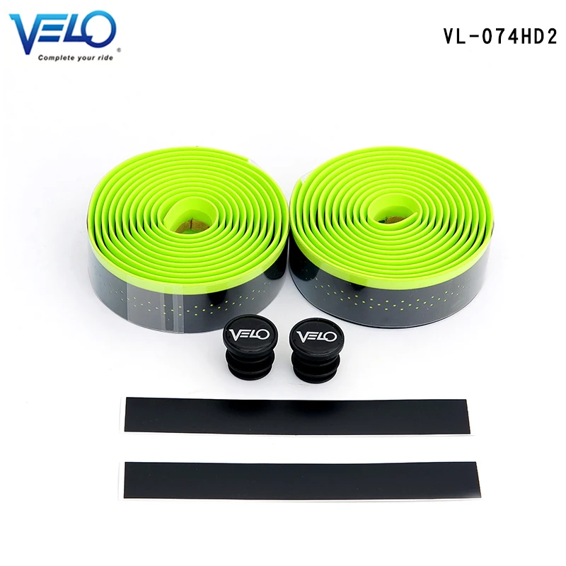 Velo VLT 074HD2 руль для шоссейного велосипеда велосипедная лента нескользящая