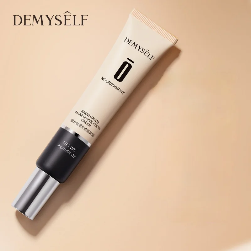 

Isolation Cream Sunscreen Concealer Three-in-one Makeup Front Milk Base Cheap and Easy To Use Student Party Girl Genuine