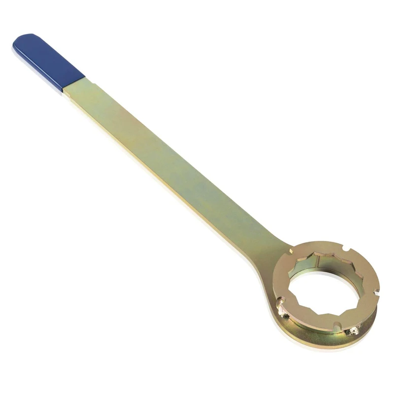 

STD Intake/Exhaust Cam Sprocket Tool Wrench Holder Kit Fit for Subaru 05-06 Saab 9-2X, 02-07 Impreza WRX STI, Impreza WRX More