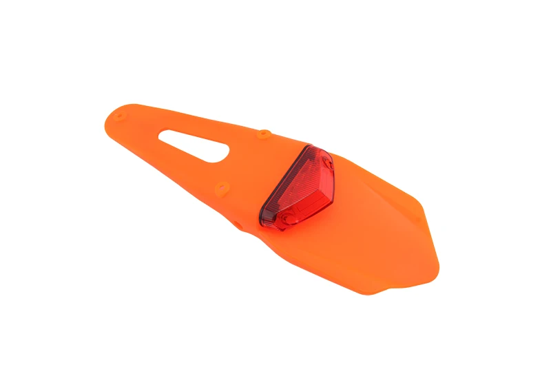 Для KTM CR EXC WRF 250 400 426 450 Polisport мотоцикл свет задних фар и заднее крыло стоп эндуро задний фонарь MX Trail Supermoto