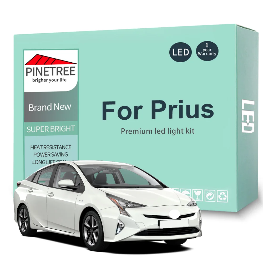 Фонарь для Toyota Prius 2001-2016 2017 2018 2019 2020 без ошибок | Автомобили и мотоциклы