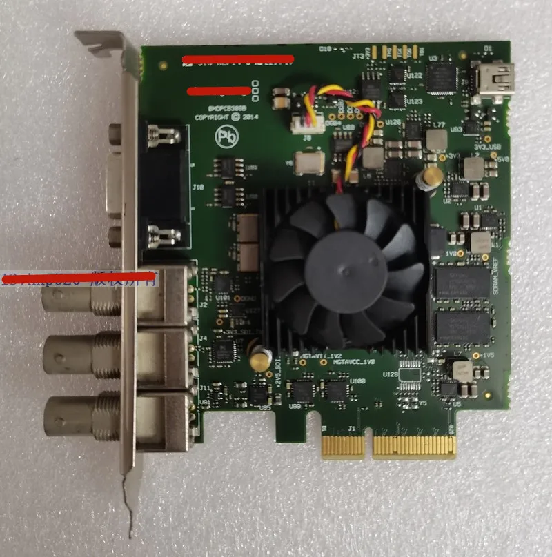 

DeckLink SDI 4K Ultra HD eduis video capture card