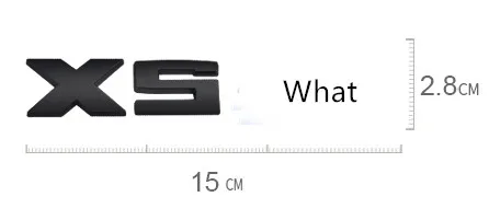 Автомобильная Наклейка ABS для автомобилей аксессуары стайлинга топлива BMW E46 E90 X3