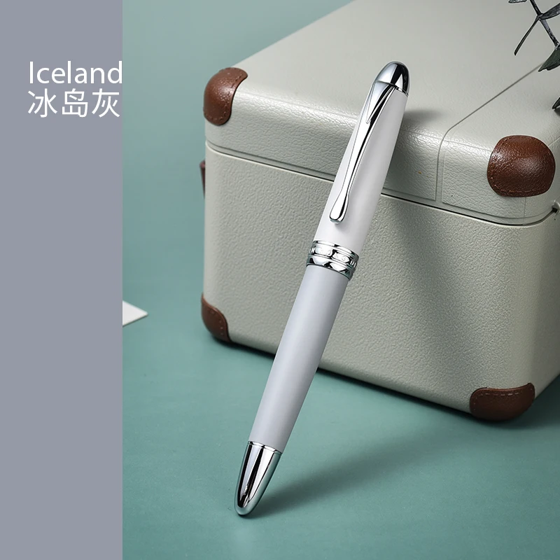 LT HONG DIAN перьевая ручка Morandi Nordic Style 5019 EF