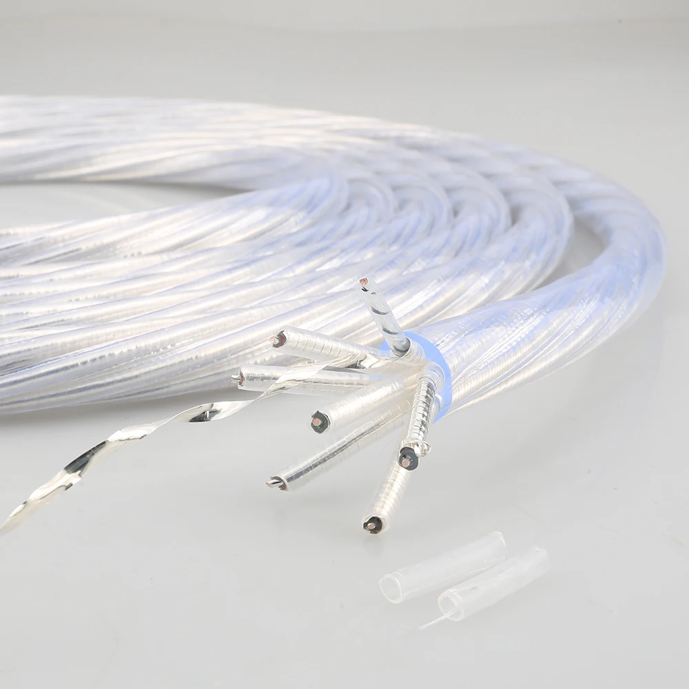 

Высококачественный SPC001 Odin Supreme эталонный кабель питания, провод питания Hifi для DIY