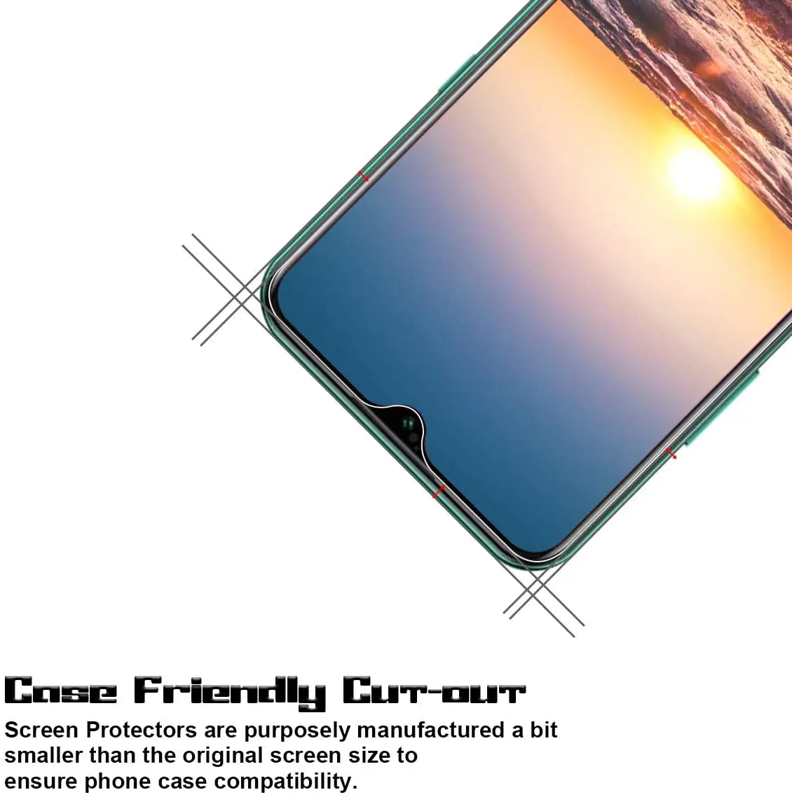 Закаленное стекло Для Doogee защитная пленка для экрана N20 X10 X20 X30 X53 X55 X60l X9 Pro Y6 Y6C |