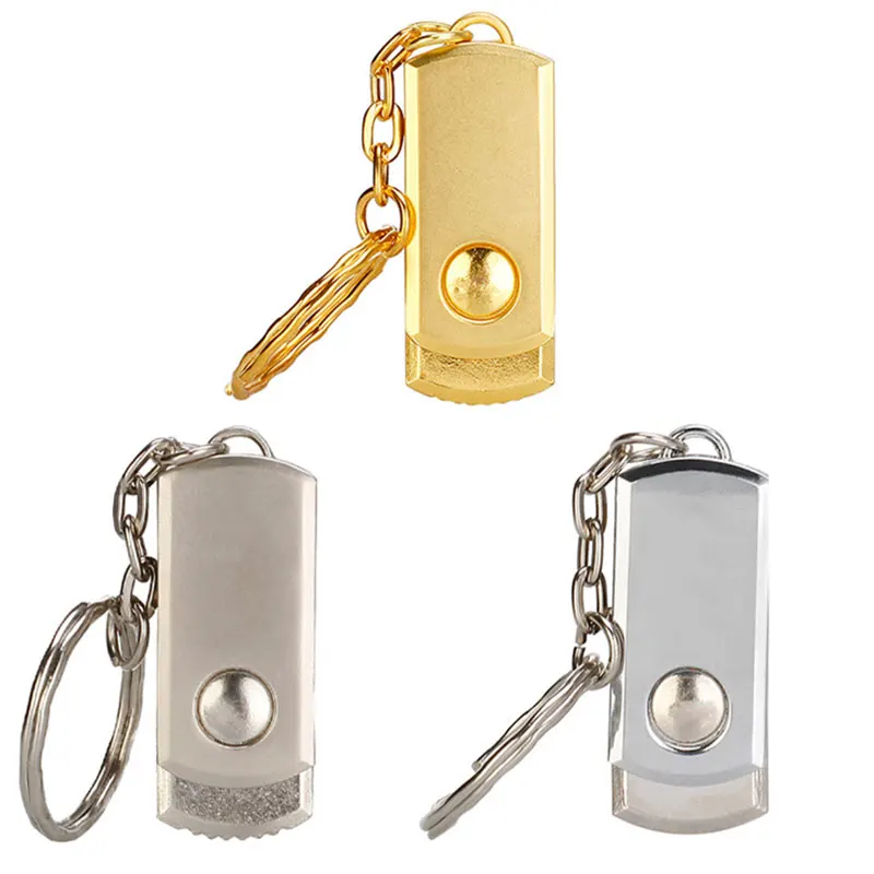 Usb флеш-накопитель, металлический брелок, usb 2,0, флеш-накопитель, 4 ГБ, 8 ГБ, 16 ГБ, 32 ГБ, 64 ГБ, серебряный браслет, usb флеш-накопитель, 128 ГБ, карта памяти, бесплатный логотип