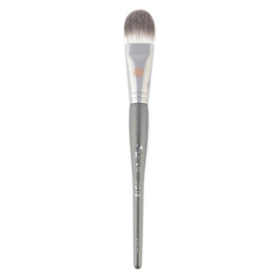 

1pc FB18 Basic Liquid Foundation Makeup brushes Soft Concealer foundation Mask brush Make up brush Synthetic hair cosmetic tools