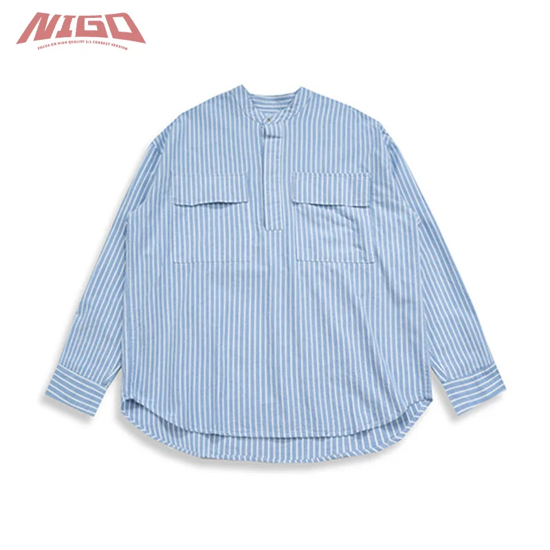 

NIGO GODS FOG 4TH Couple Shirt