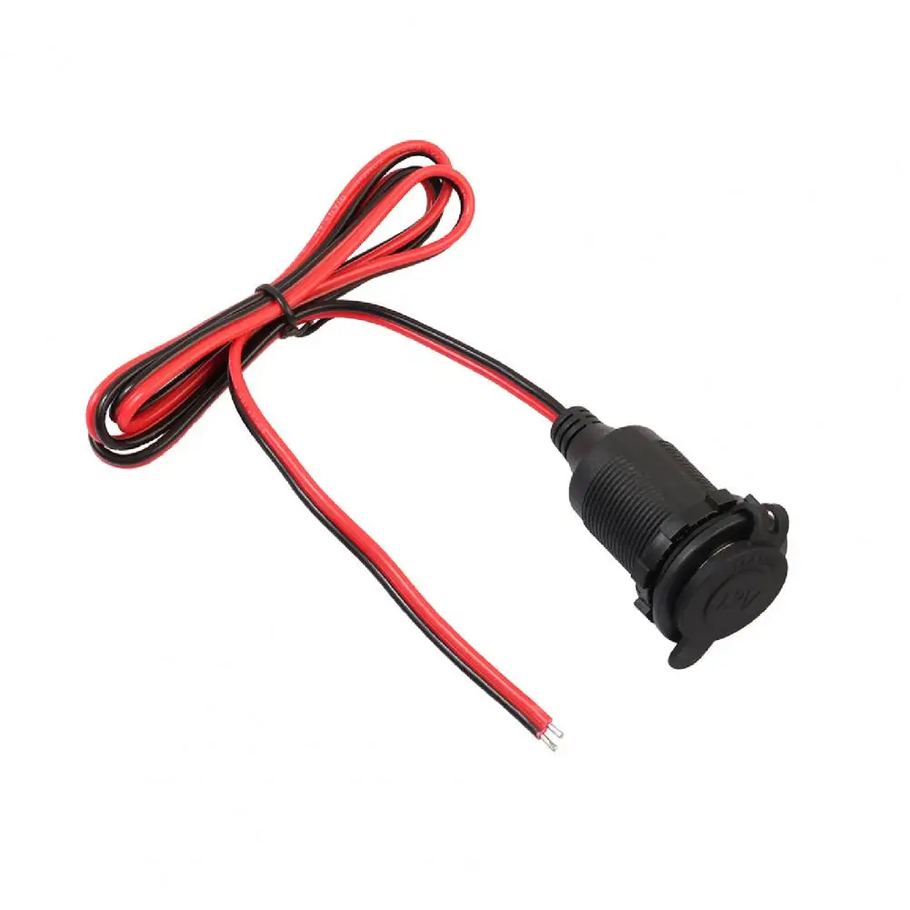 Универсальный гнездовой адаптер для прикуривателя модифицированные детали