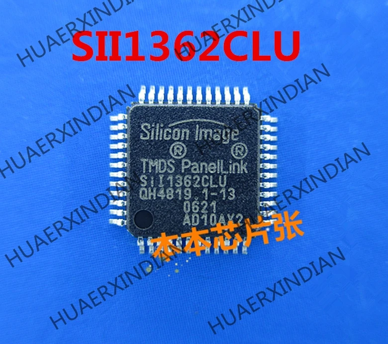 

Новый SII1362CLU SIL1362CLU SI11362CLU QFP высокого качества