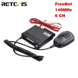 Мини-рация Retevis RT98 FreeNet 149 МГц, 0,5 Вт, 1 Вт