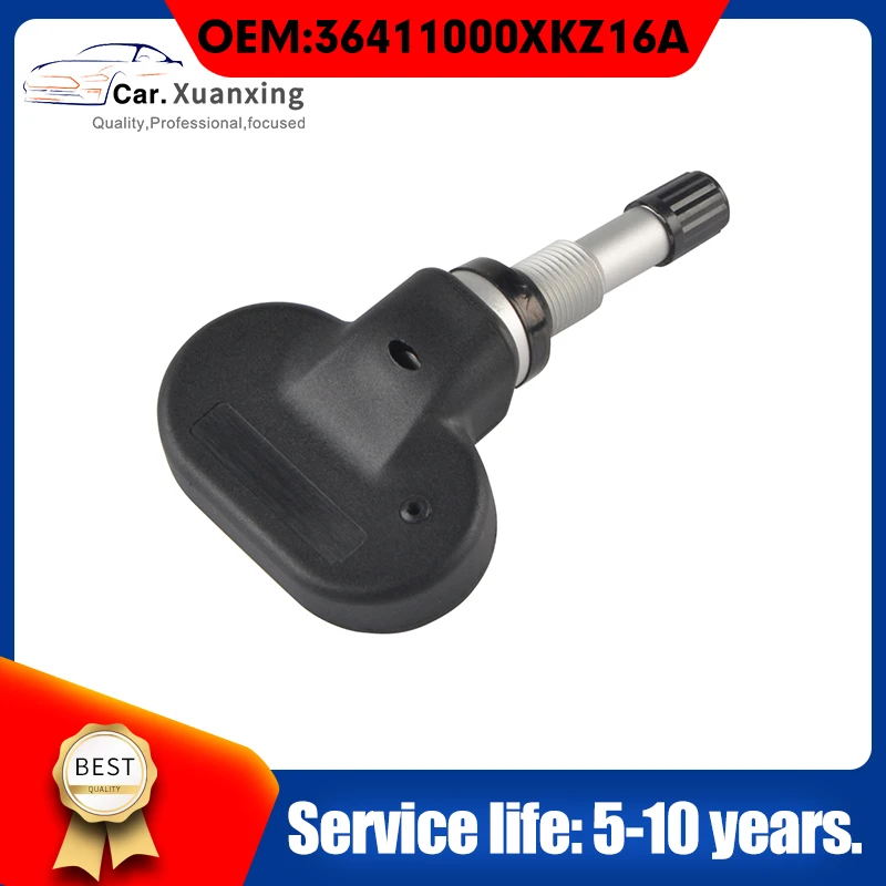 Система контроля давления в шинах TPMS 36411000XKZ16A 433 МГц для Haval H6 2011 1 2018 12|Системы
