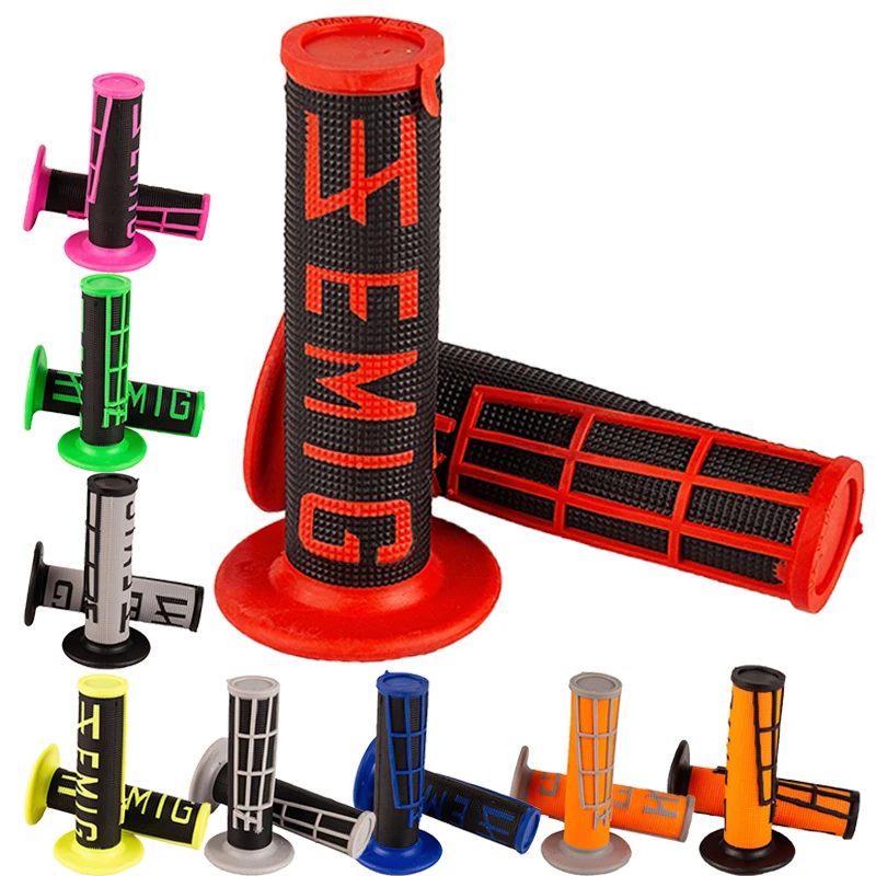 

1 пара, универсальные резиновые ручки для мотоцикла