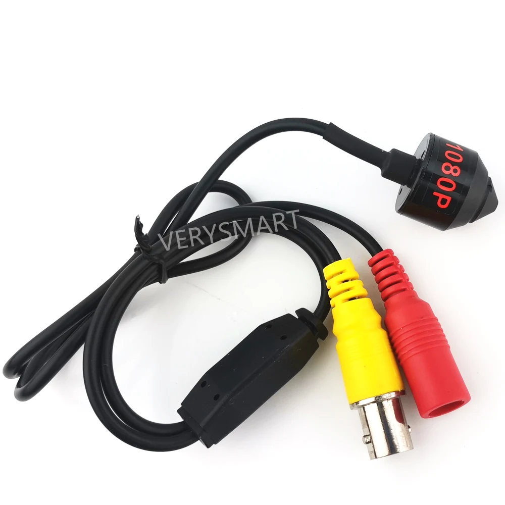 

1080P Mini Camera 2MP HD 1080P AHD Camera Bullet Metal Body for AHD DVR System