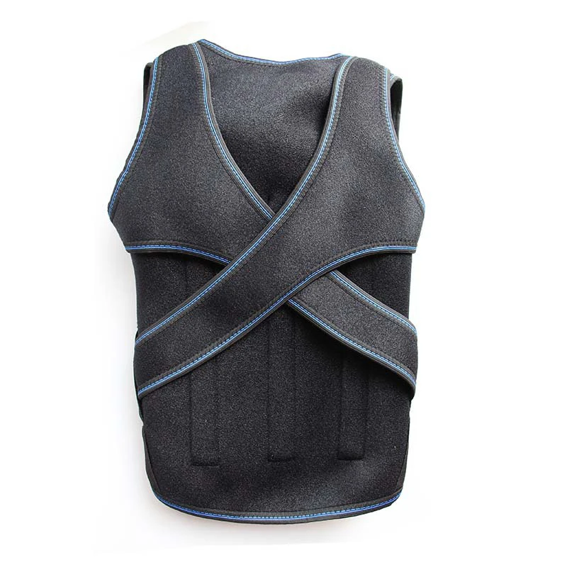 Регулируемый пояс для коррекции осанки спины и мужчин осанки|Фиксатор спины| |