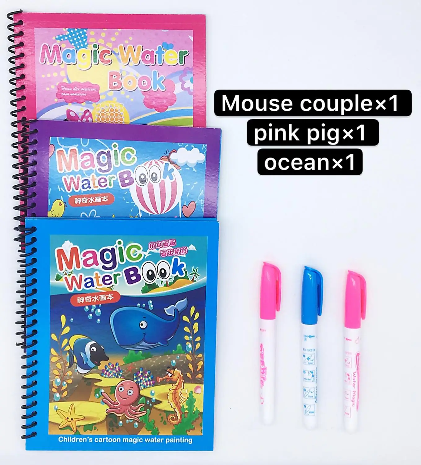 Доска для рисования по методу Монтессори детские игрушки подарок на день