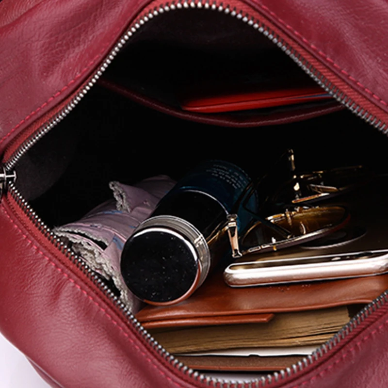 Женский рюкзак непромокаемый Повседневный мини многофункциональные школьные