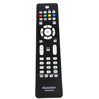new replacement rc2034301 for philips tv remote control rc168380101 rc202360101 rc203430101 rc8205