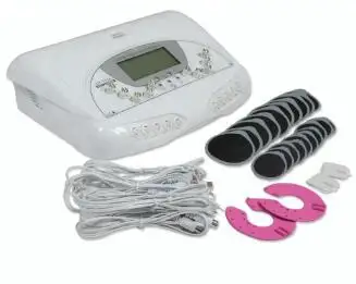 Функциональная электрическая стимуляция фитнесс-инструменты мини массажер для