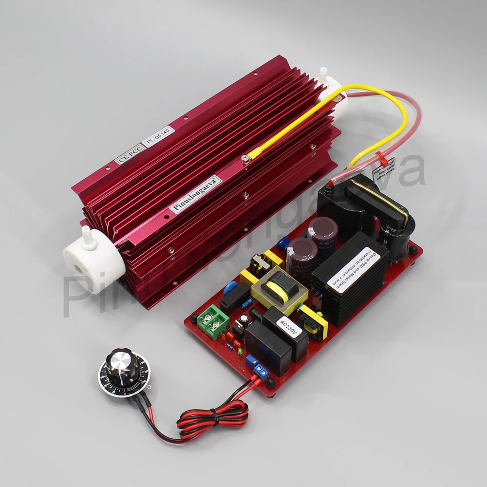 

Pinus longaeva 12G/H 15G/H 15grams adjustable ozone generator fruit and vegetable washer steam sauna Kit generatore di ozono