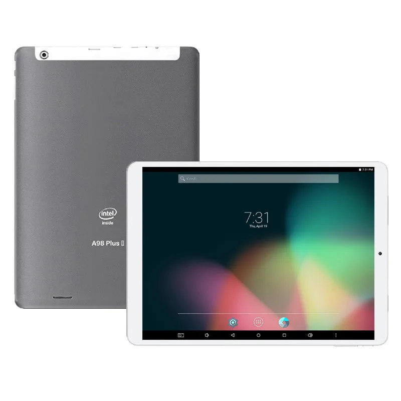 

Горячая Распродажа, 9,7 дюйма, 4 ГБ DDR3 + 64 ГБ, Android 5.1.1, A98 Plus, 1536x2048, IPS, 2K экран, 8300 дюйма, зеркальная Совместимость с ЦПУ, Wi-Fi