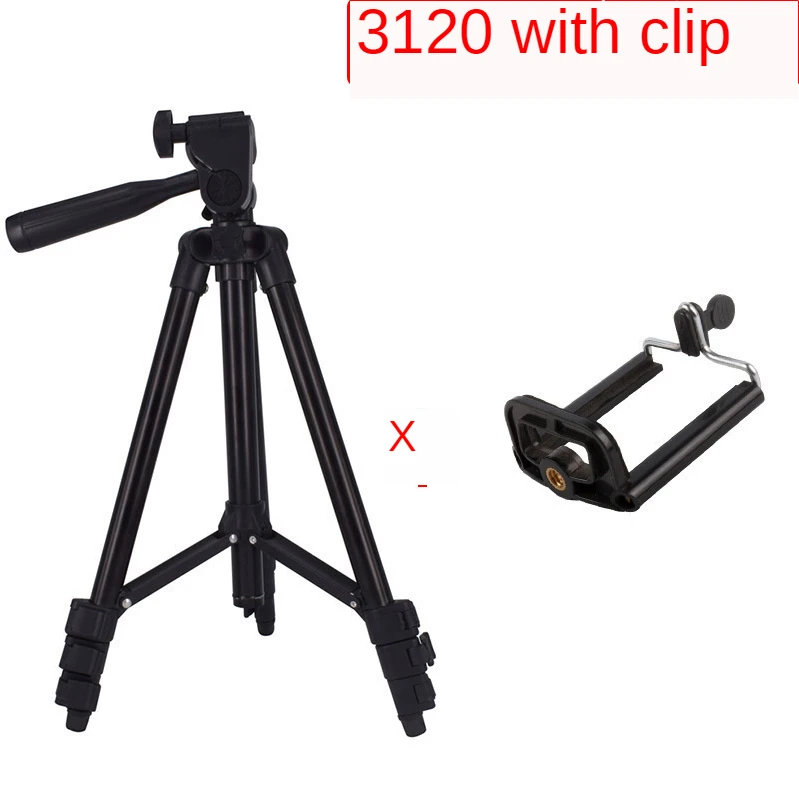 

2022 Mobile Phone Tripod Portable Selfie Stick Mobile Phone Stand Projector Support Camera Carrier Holder Rotatable For iPhone