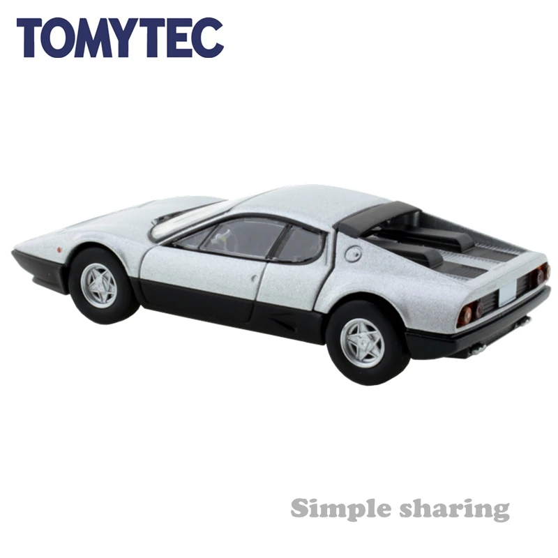 Tomica ограниченное Винтаж Neo 1/64 TLV NEO Феррари BB512 серебро игрушки моторные