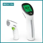 BOXYM цифровой инфракрасный термометр портативный термометро Бесконтактный лазерный температура тела для детей и взрослых
