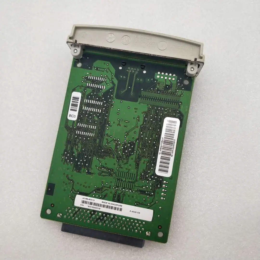Сетевая карта для HP 620N сменная деталь серверного принтера 615N J6057A 610N JETDIRECT 10 100TX J4169A