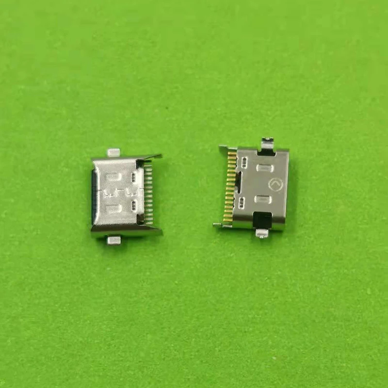 

10pcs USB Charging Jack Socket Connector Charger Port For Motorola Moto E20 XT2155-1/E40 XT2159-3 XT2159-4/G Pure/G50 5G XT2137