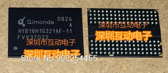 

HYB18H1G321AF-11 HYB18H1G321AF-14 1G