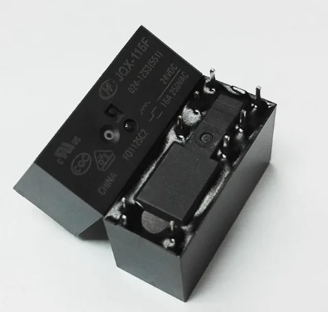 

Бесплатная доставка, 10 шт., новое реле детской яркости, реле 250 в 16 А, 8-контактное реле 5 В/12 В/24 В постоянного тока